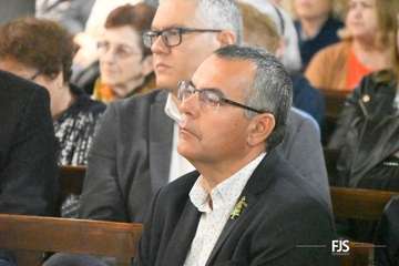 Antonio Rivero defiende la declaración de las fiestas de Jinámar como Bien de Interés Cultural/FJS Fotografía y Antonio Alí.